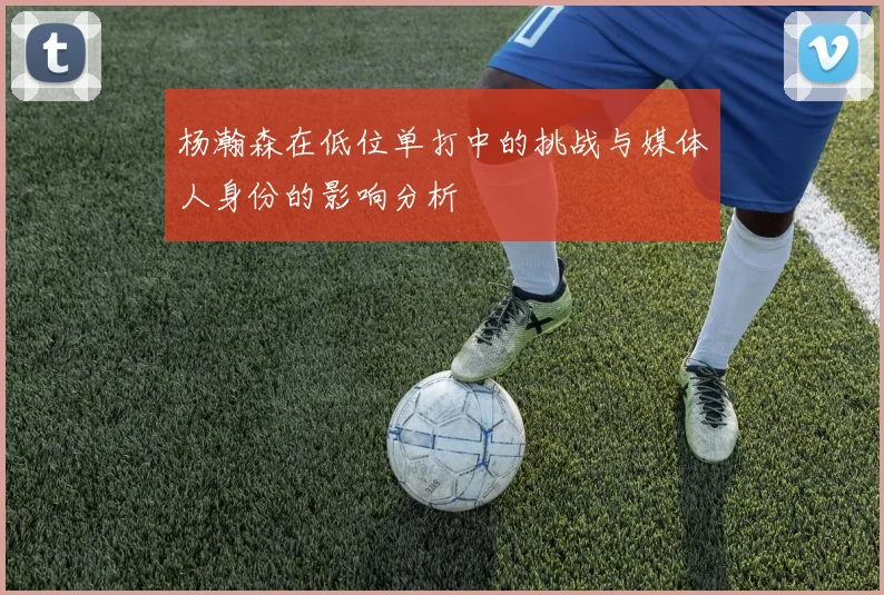杨瀚森在低位单打中的挑战与媒体人身份的影响分析